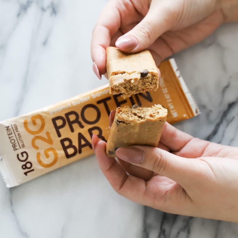 G2G Protein Bar 