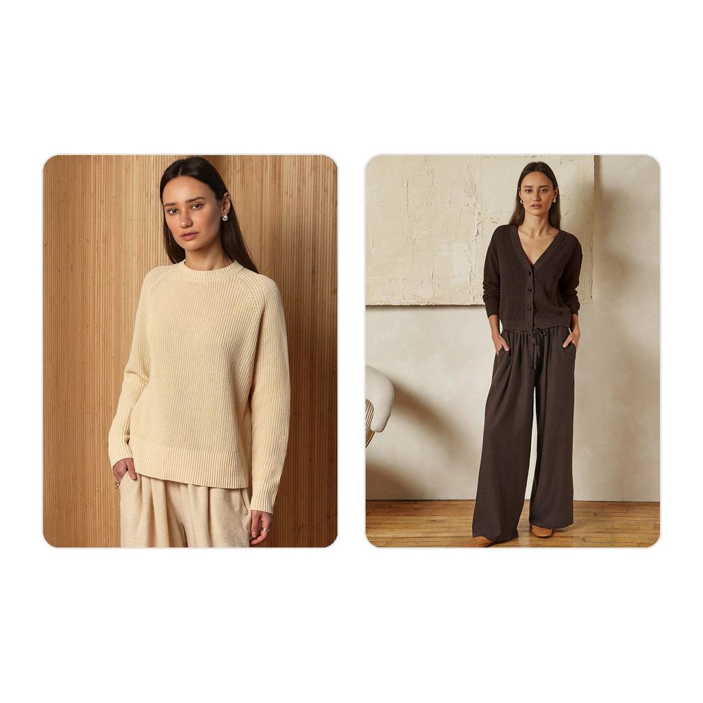 Cotton-Linen Set