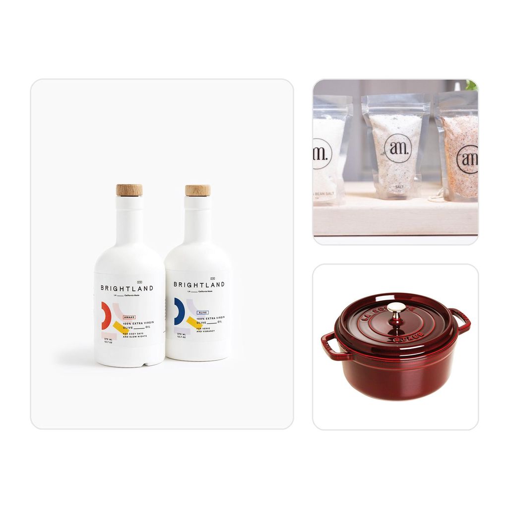 The Kitchen Essential Bundle