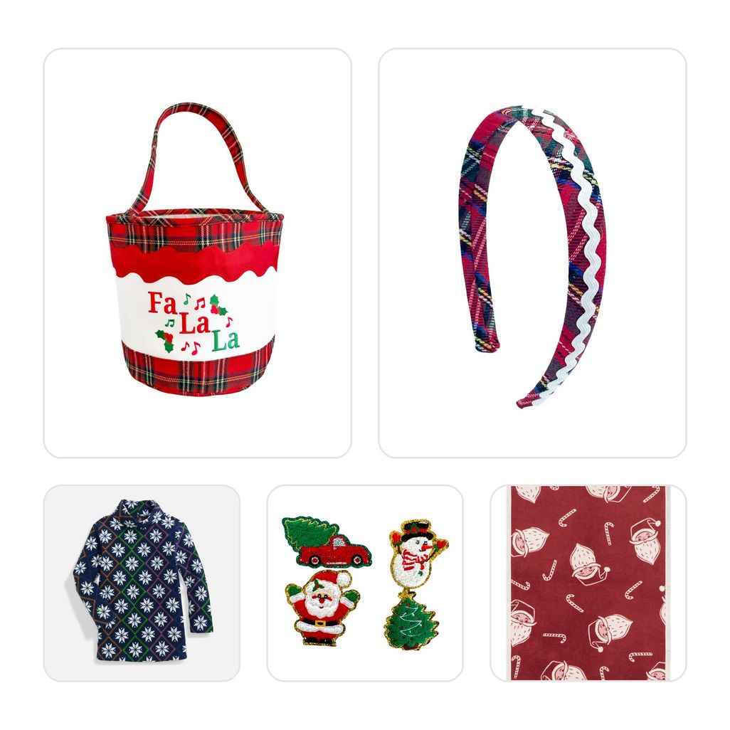 Girl’s Christmas Bundle