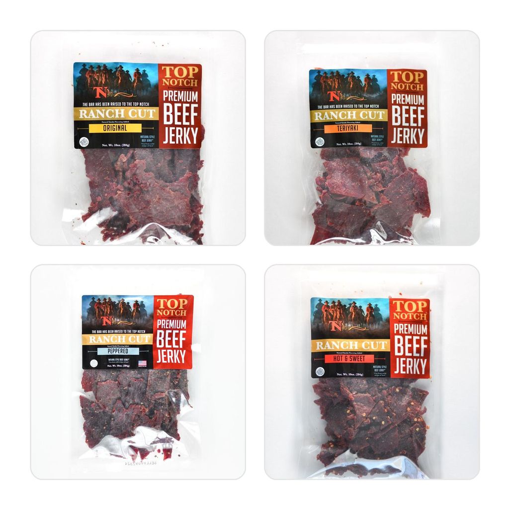 Favorite Jerky Pack