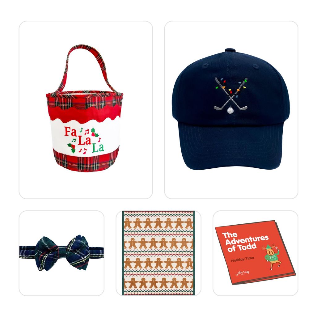 Boy’s Holiday Bundle