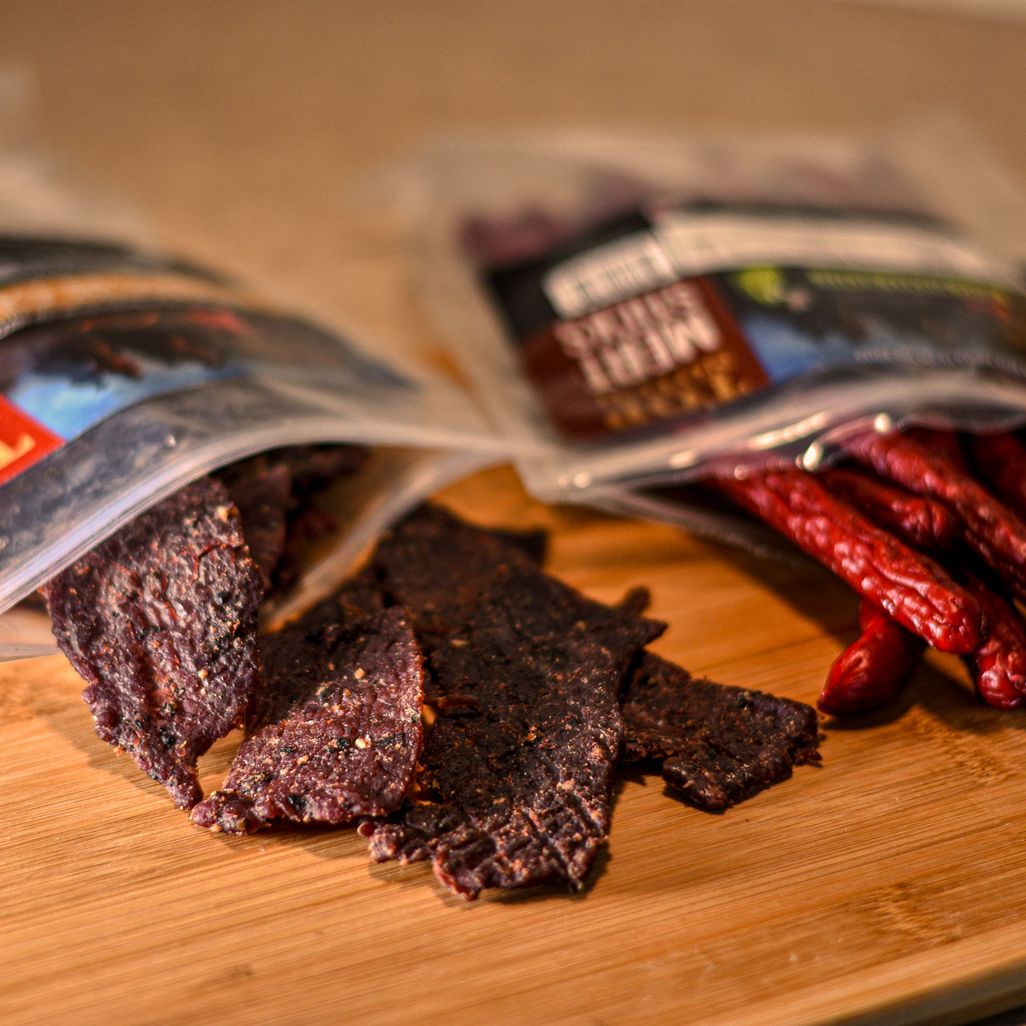 Top Notch Jerky