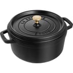 Product image - STAUB Cast Iron 4-qt Round Cocotte