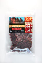 Product image - Hot and Sweet Beef Jerky (Ranch Cut)