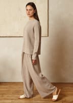 Product image - Misu Linen Wide Leg Pants