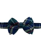 Product image - Plaid Bow Tie in Tilly Tartan