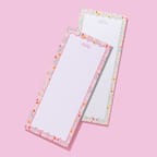 Product image - Floral Tall & Skinny Notepad