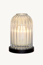 Product image - Aston Large Hand Blown Glass Candle Holder
