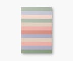 Product image - Large Memo Notepad - Muted Numbered Colorblock