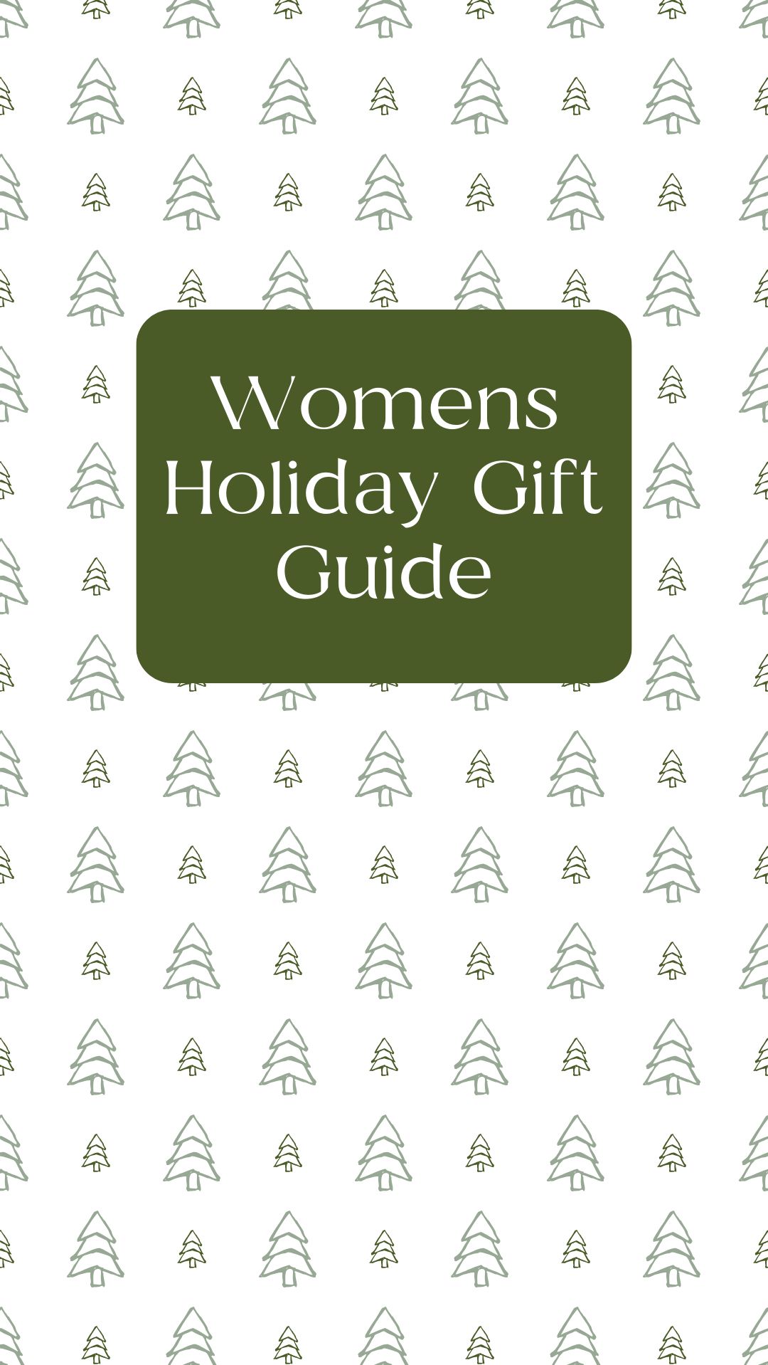 Image for Gift Guide for The Women in Your Life