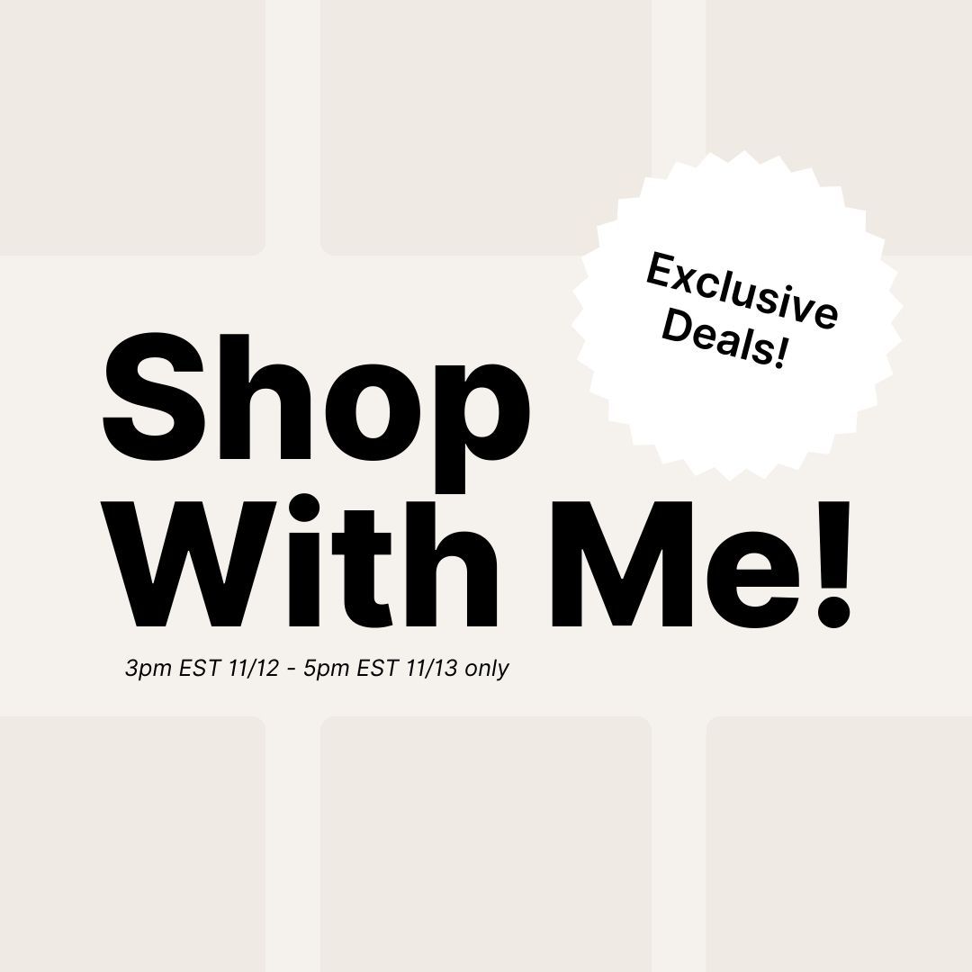 Image for Shop With Me! 