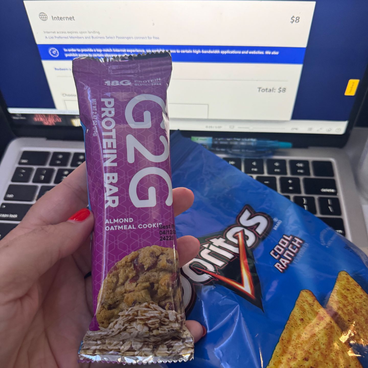 Image for G2G Protein Bar Favorites