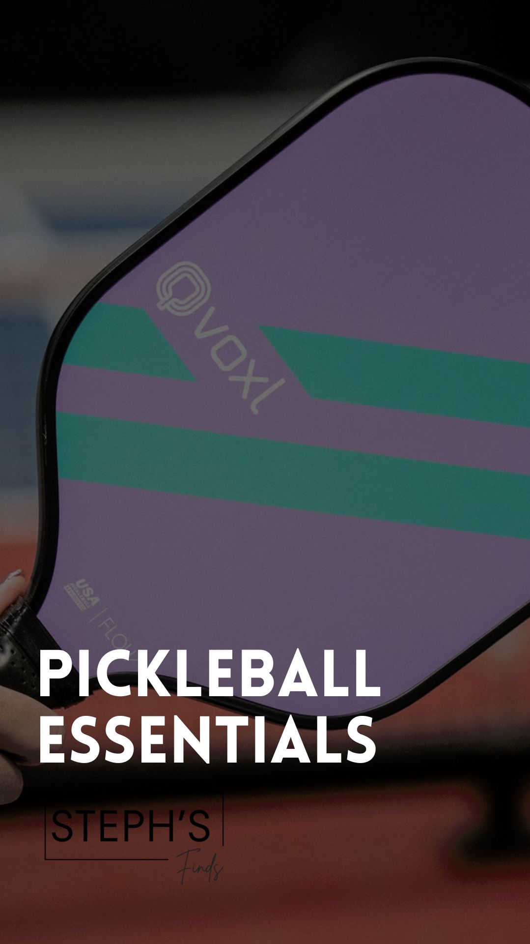 Image for Pickleball Essentials