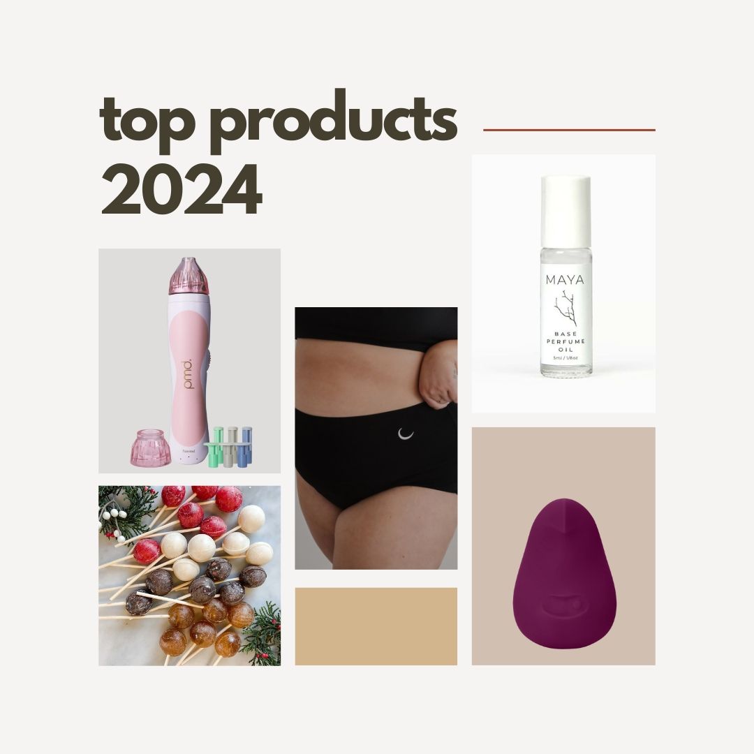 Image for Abi's Top Products of 2024