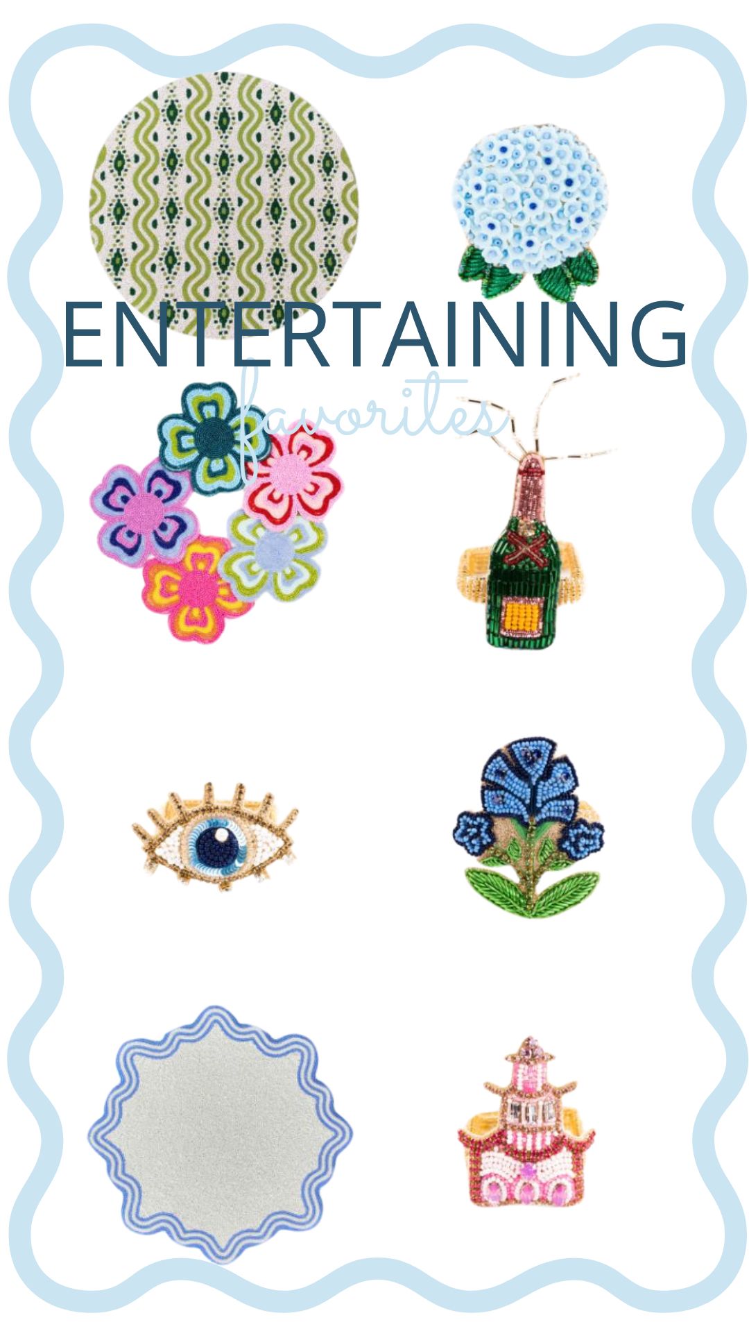 Image for Entertaining Favorites