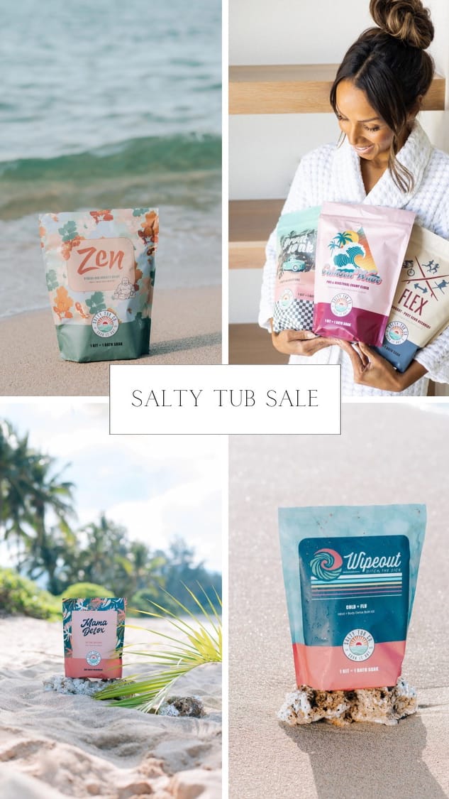 Image for Salty Tub Sale