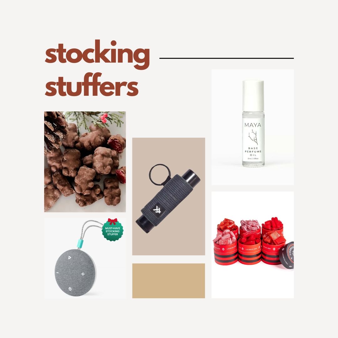 Image for Stocking Stuffers