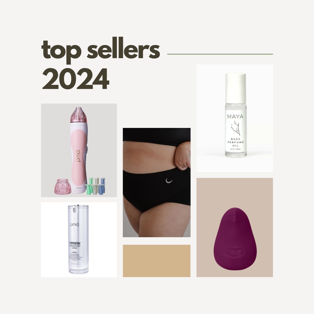 Image for Top Sold Products of 2024