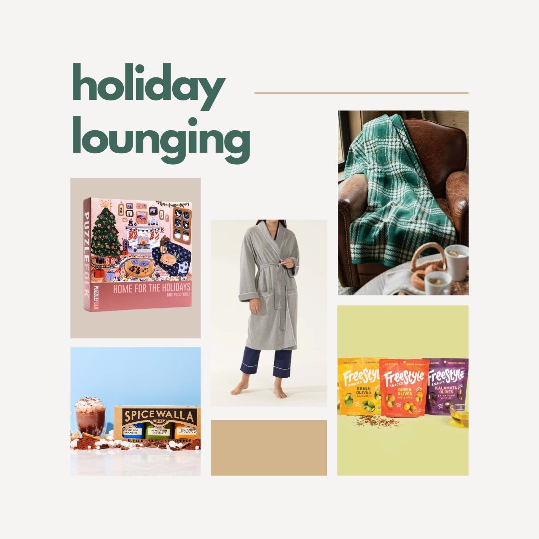 Image for Holiday Lounging