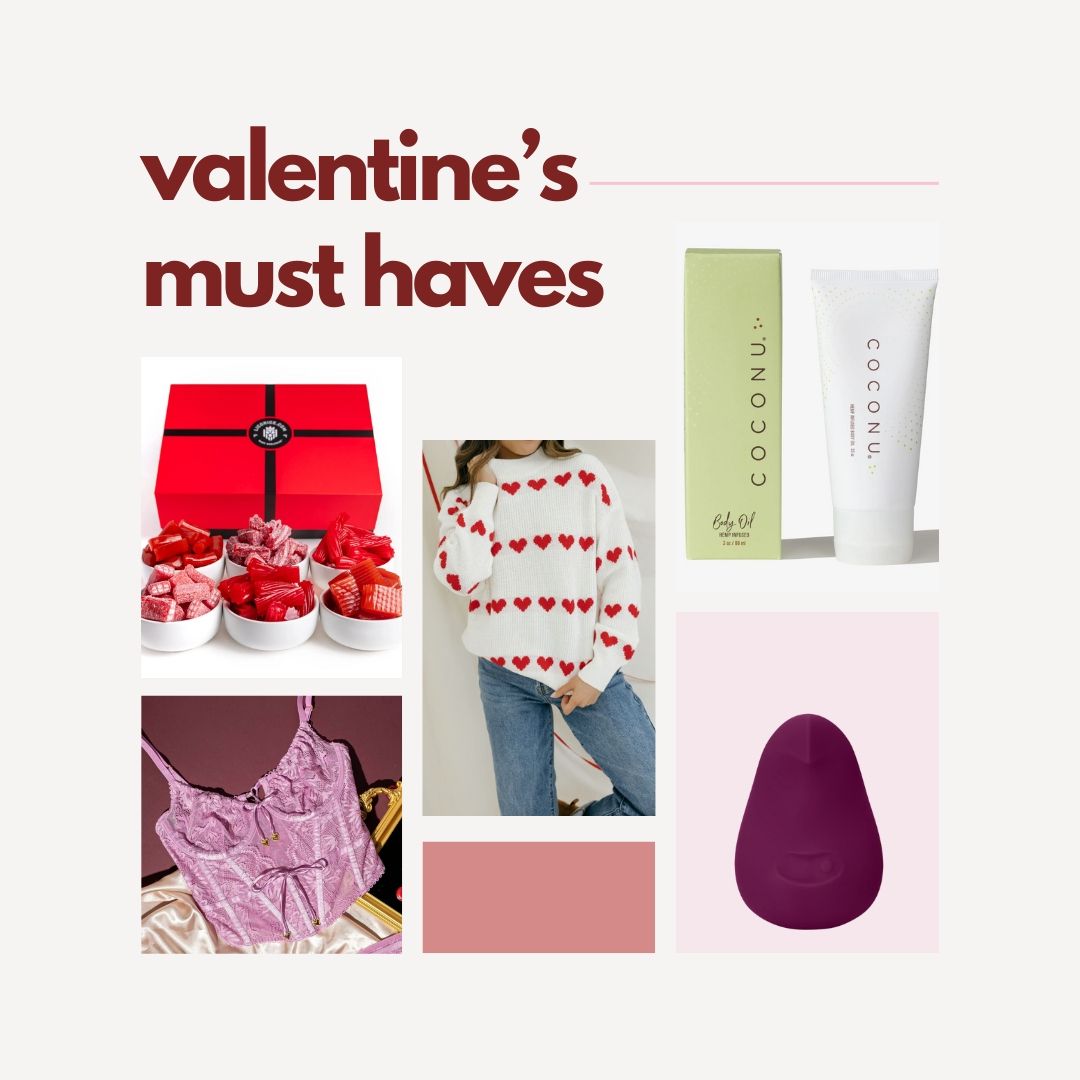 Image for Valentines Must Haves