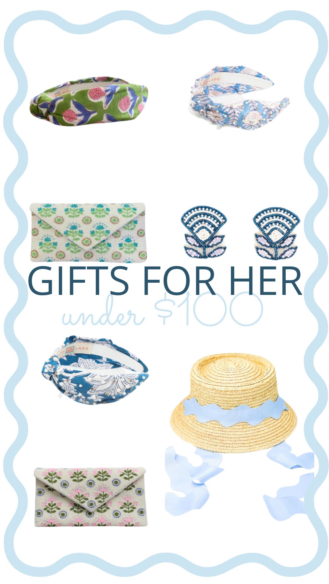 Image for Gifts for Her Under $100