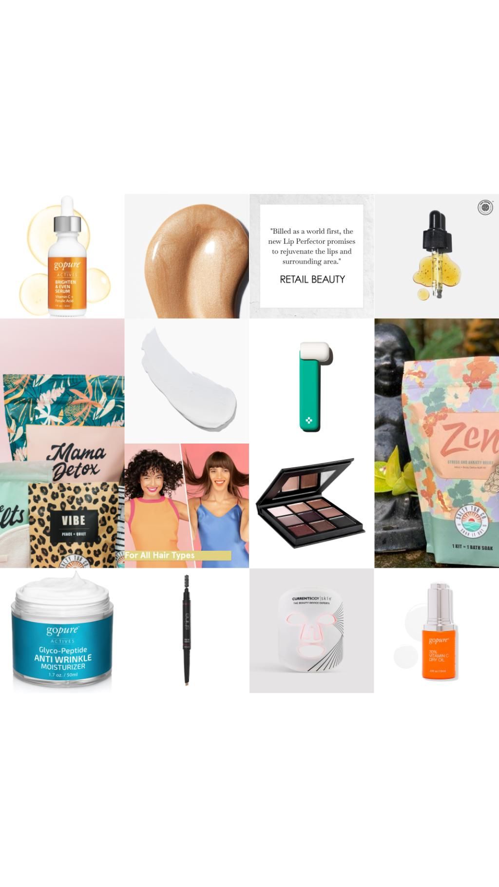 Image for Gift Guide for Beauty Lovers