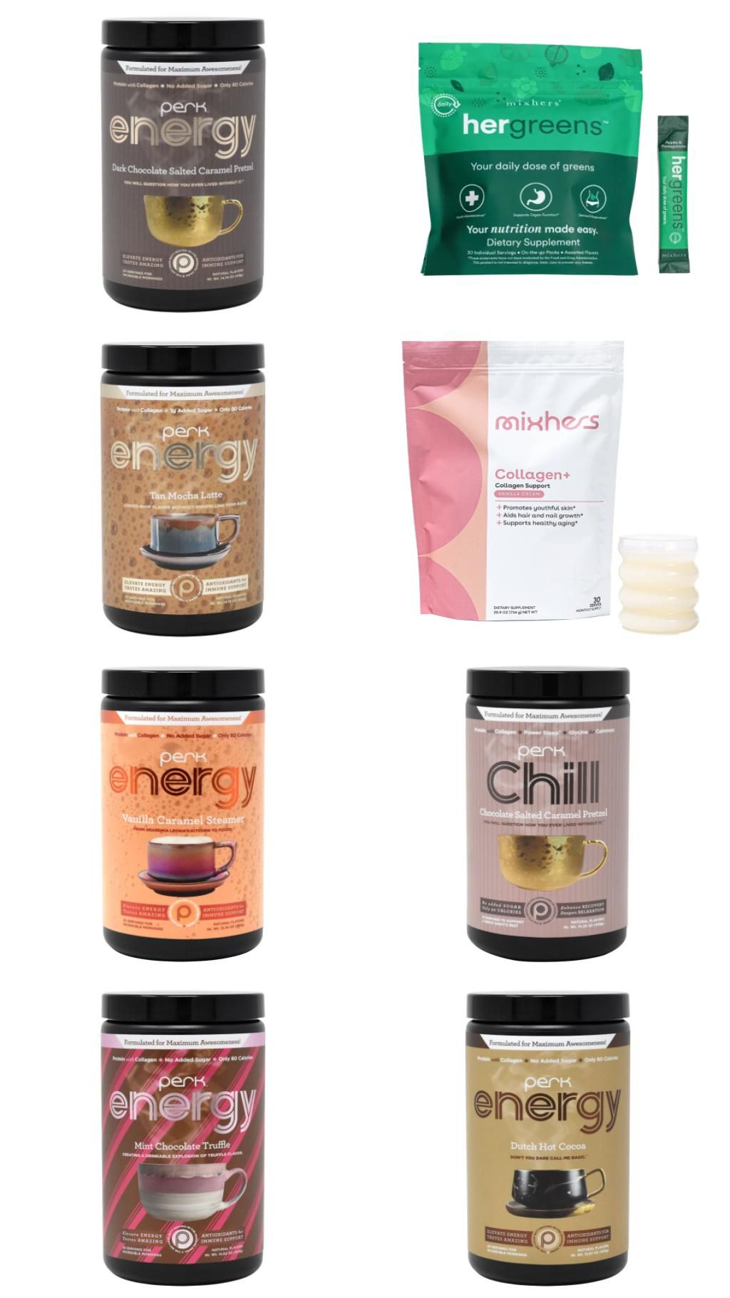 Image for Favorite Wellness Products 