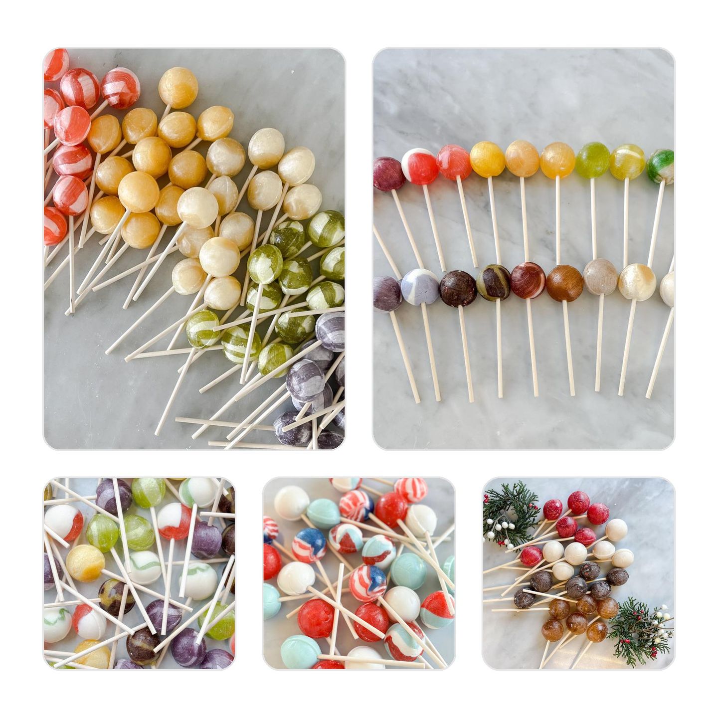 Image for Abi's Large Lollies