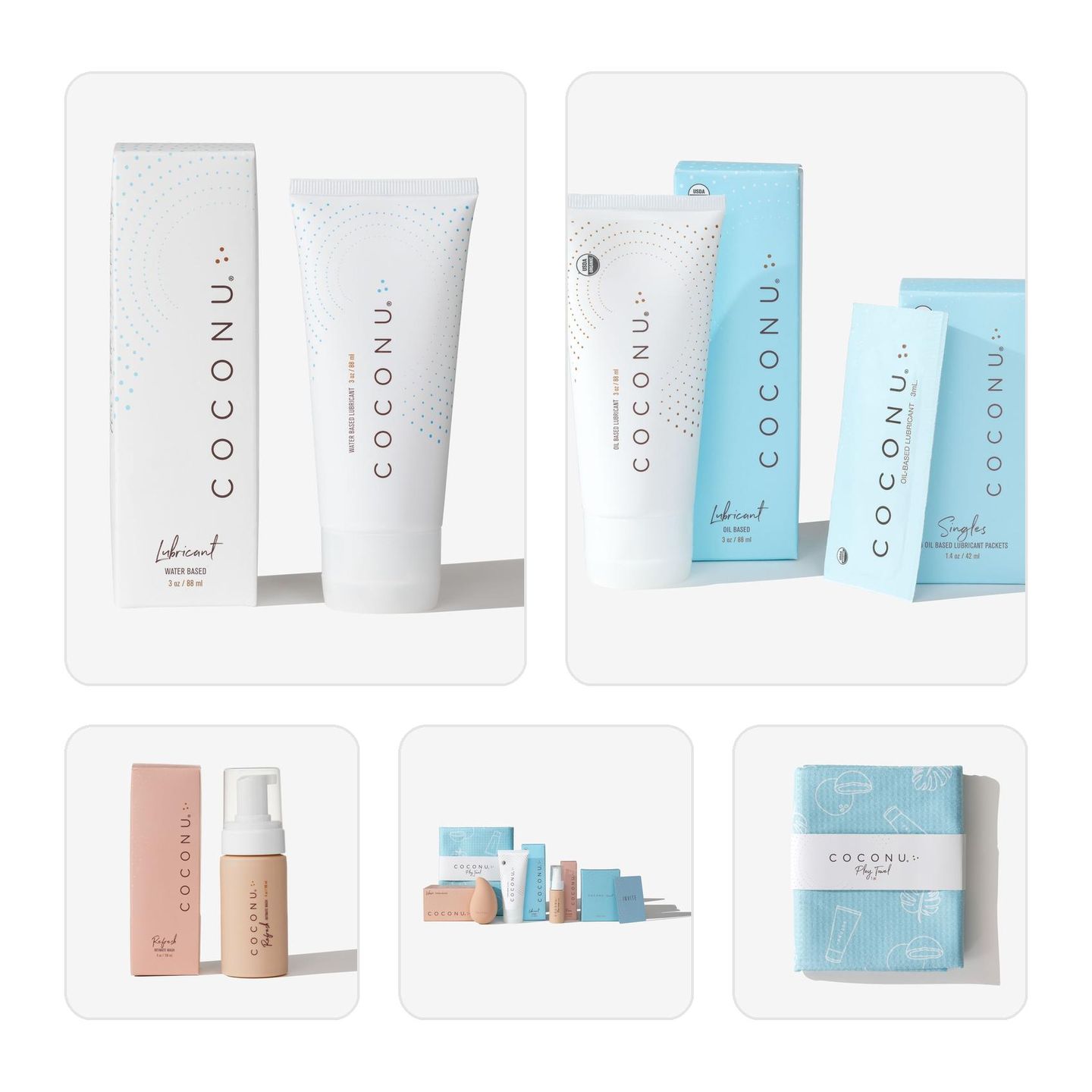 Image for Coconu Products I LOVE