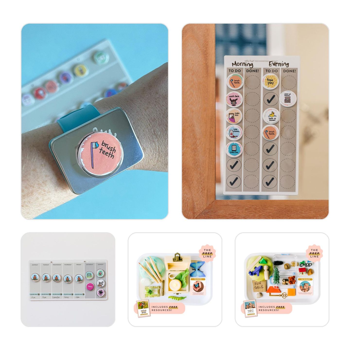 Image for Little Tools for Kids That Make a Big Difference