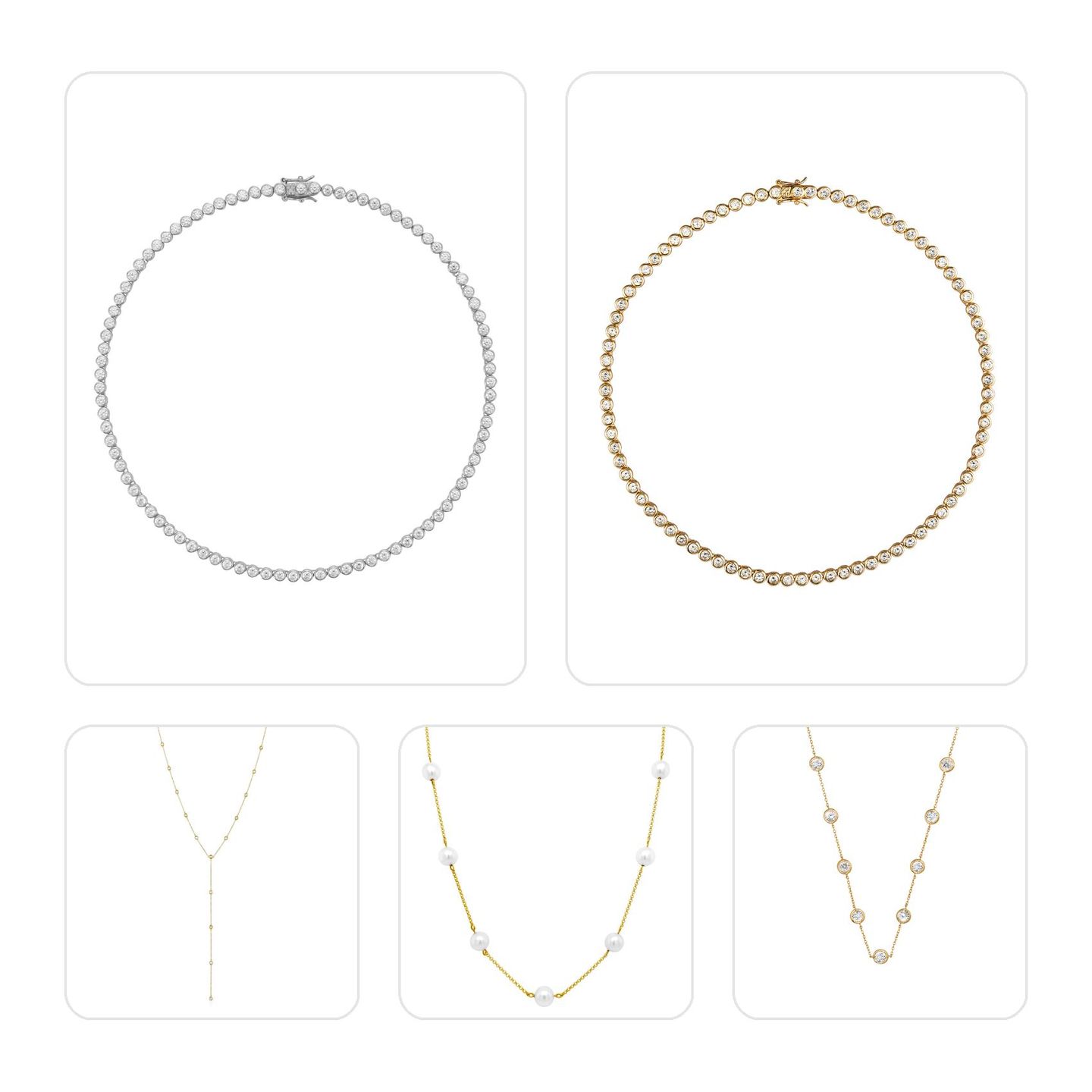 Image for Necklace Layers