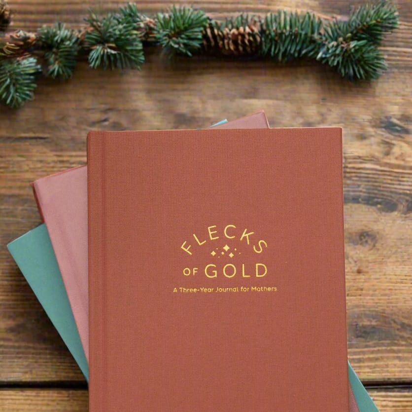 Image for Flecks of Gold Journals