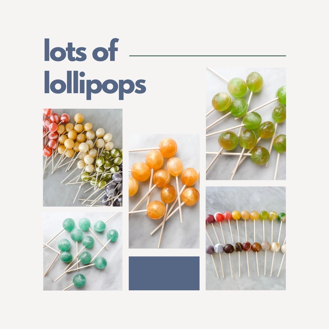 Image for Lots of Lollipops