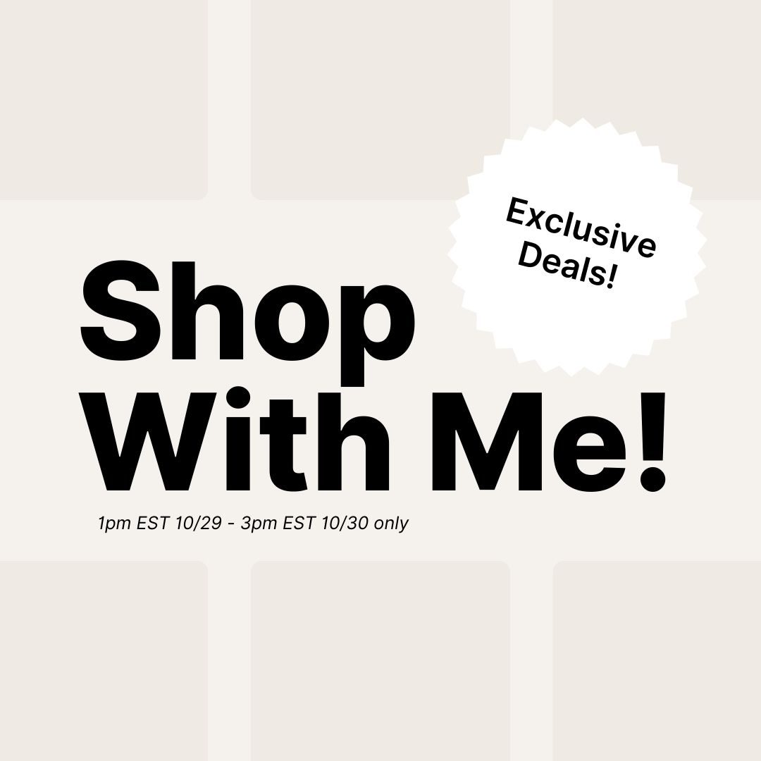 Image for Shop With Me! 