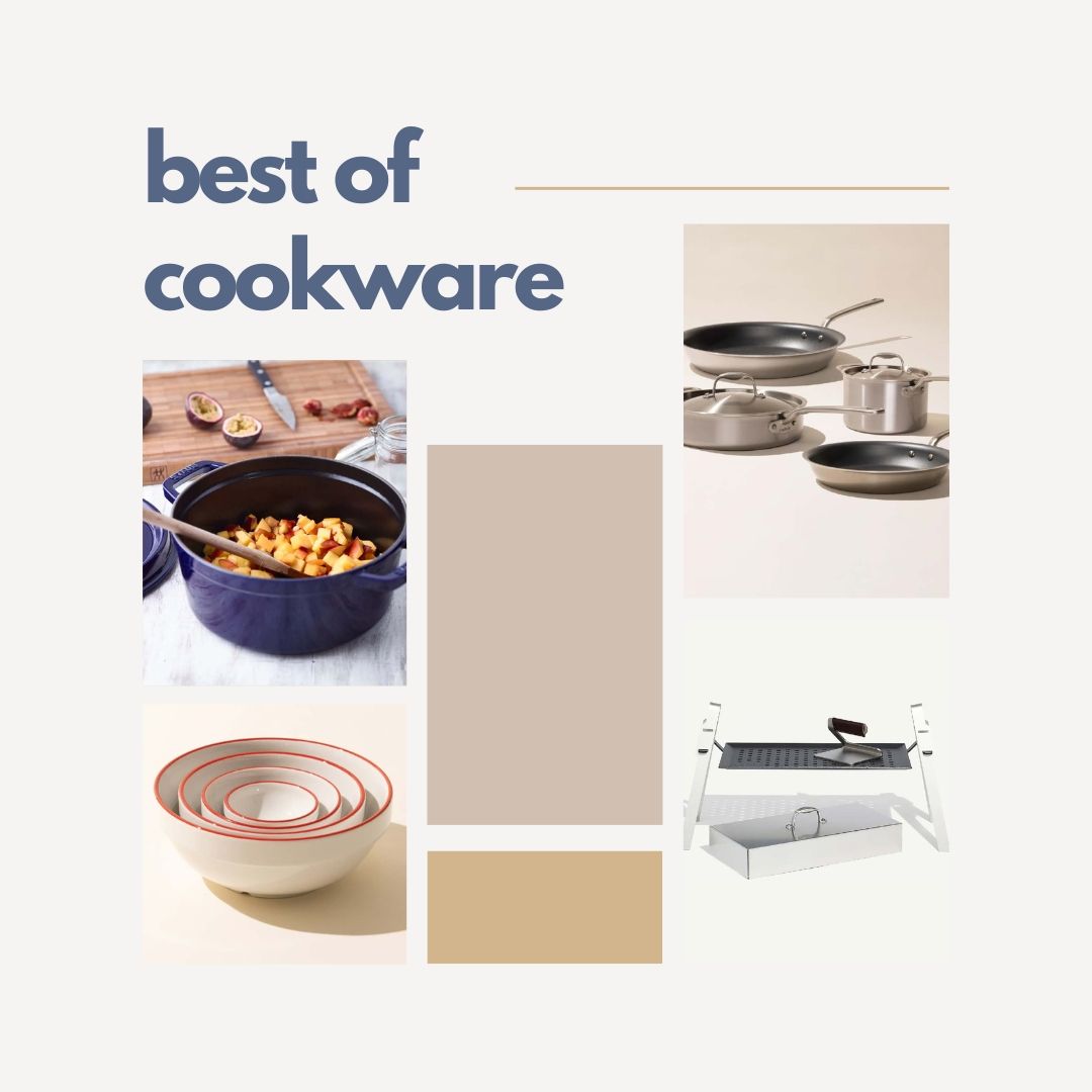 Image for Best of Cookware