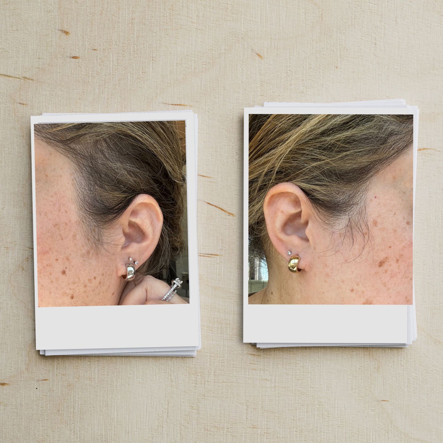 Image for Reversible Huggies