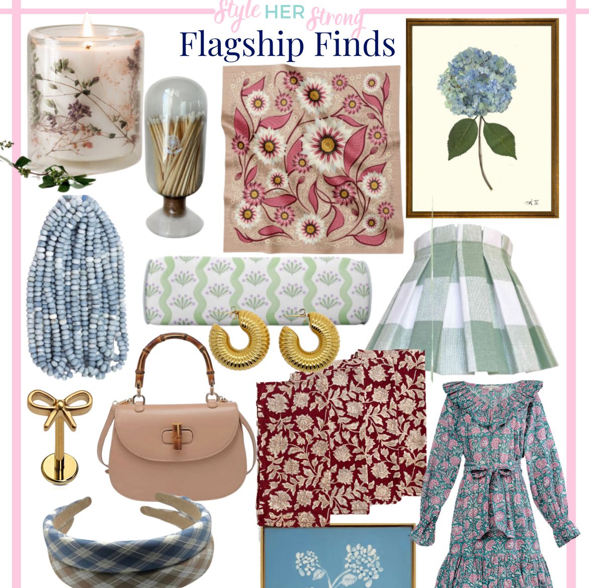 Image for Flagship Finds