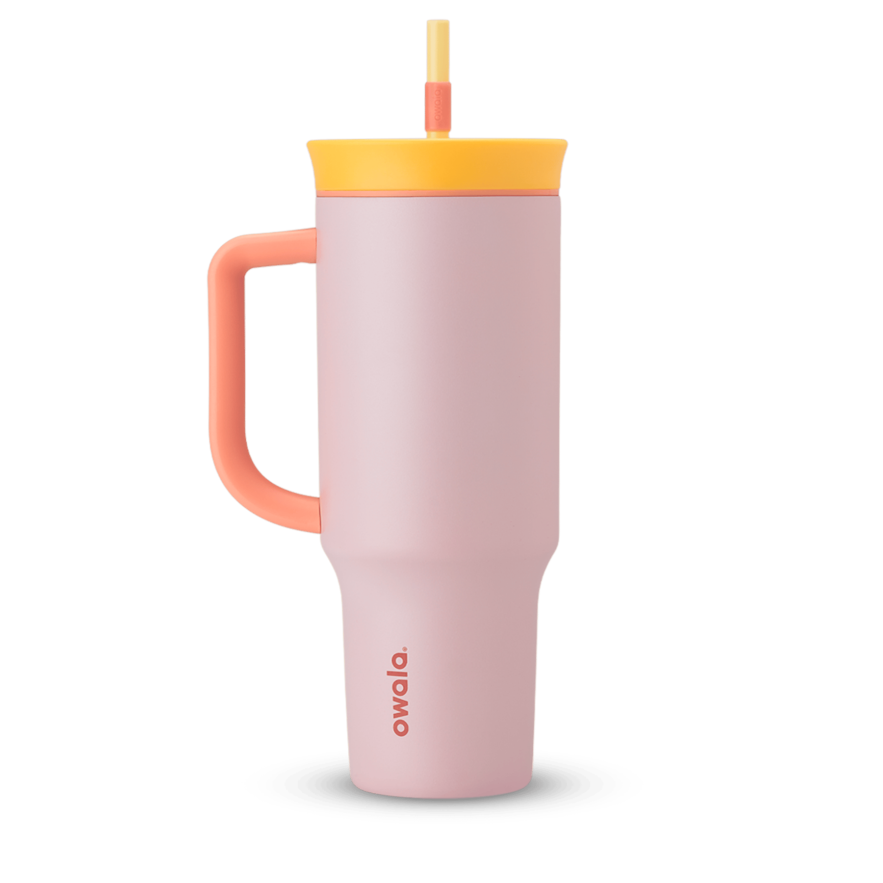 Owala KIDS FreeSip Stainless Steel / 16oz / Color: Splishy Splashy