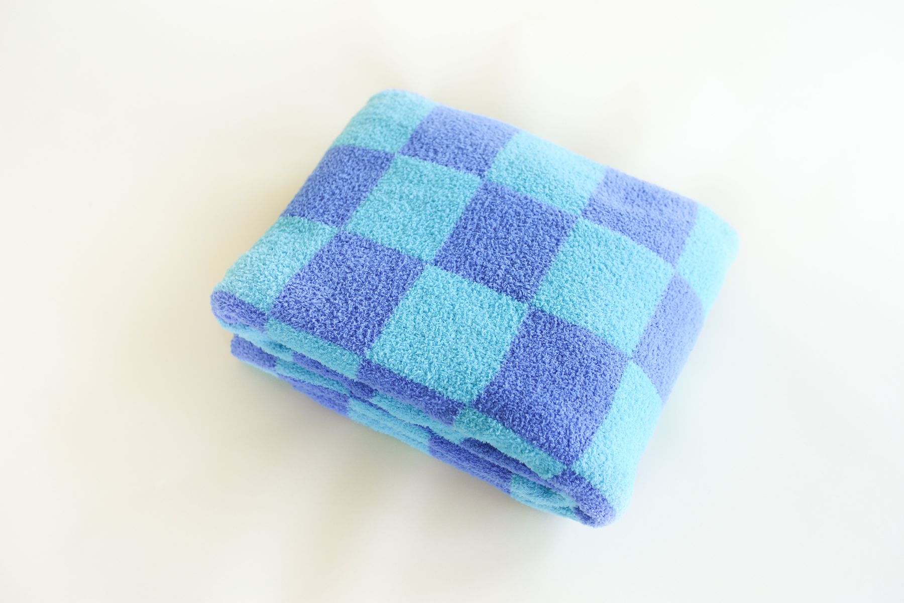 double sided fleece Soren Blankets are comfy, cozy and easy to care for