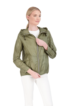 The Derbyshire | Lightweight wind breaker